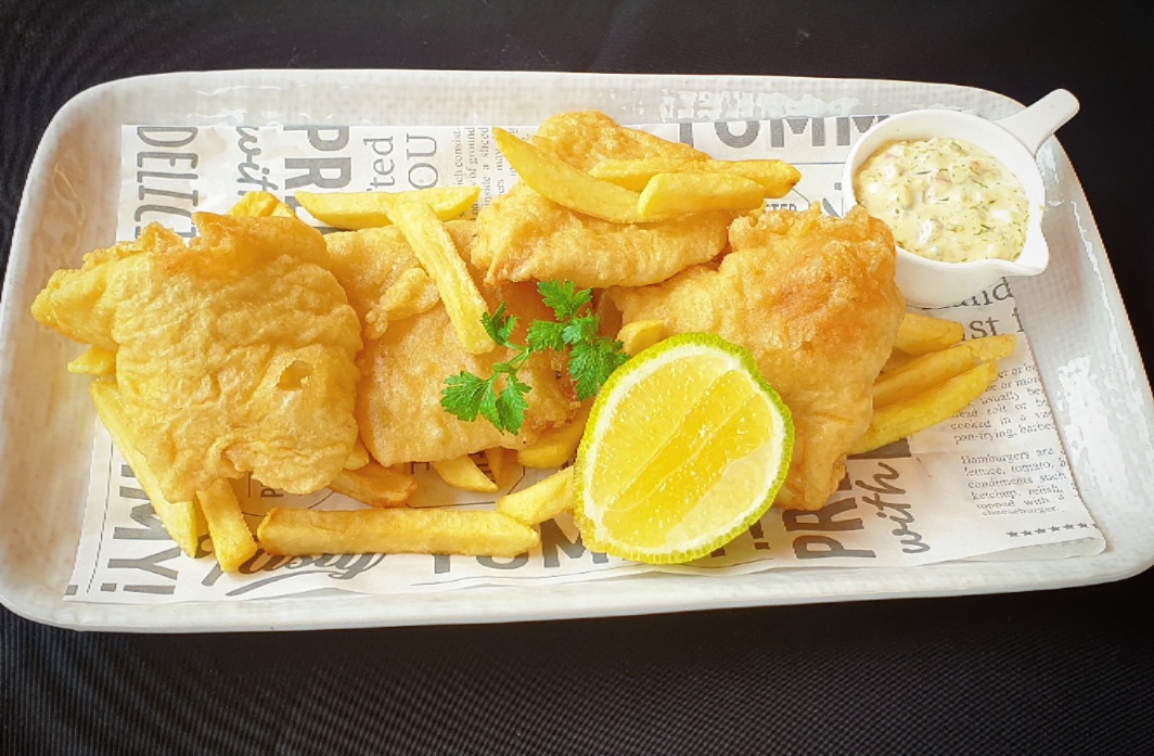 Fish & Chips
